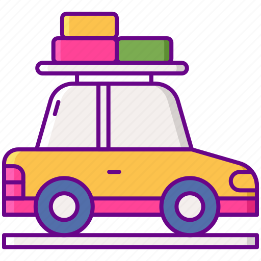 Car, road, transport, vehicle icon - Download on Iconfinder