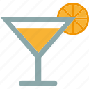 alcohol, beverage, cocktail, drink, lemon, martini