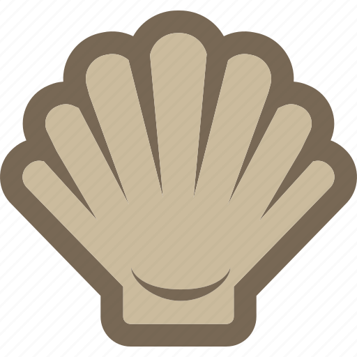 Food, ocean, sea, shell icon - Download on Iconfinder