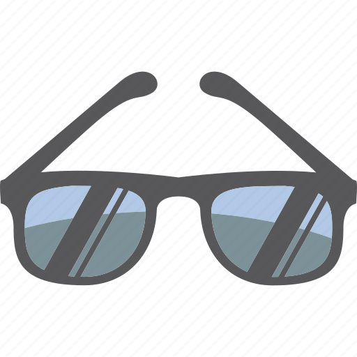 Glasses, summer, sunglasses, tinted icon - Download on Iconfinder