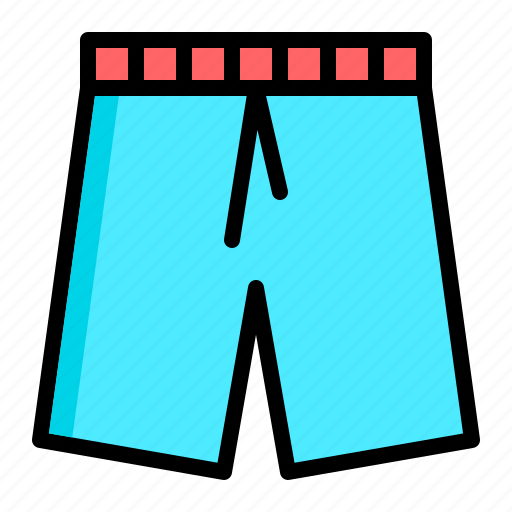 Shorts, pants, fashion, summer icon - Download on Iconfinder