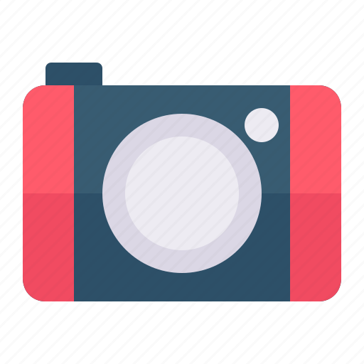 Camera, photography, picture, vacation icon - Download on Iconfinder