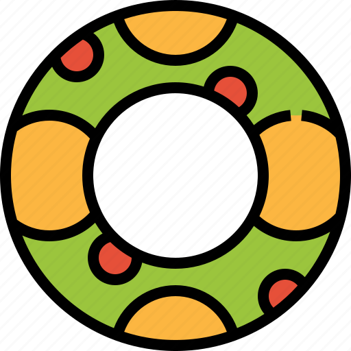 Float, life, preserver, ring, rubber, safety icon - Download on Iconfinder