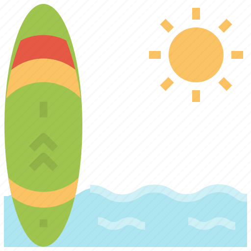 Equipment, sport, summer, surfboard, surfing icon - Download on Iconfinder