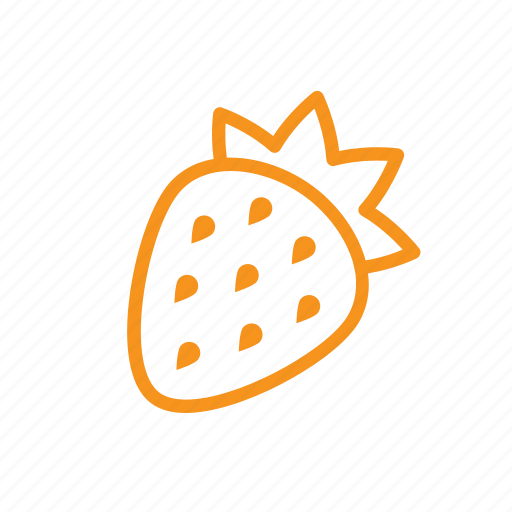 Berry, food, fruit, healthy, strawberry, summer icon - Download on Iconfinder