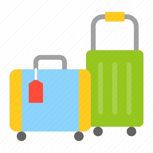 Bag, summer, travel, travel bag, vacation icon - Download on Iconfinder