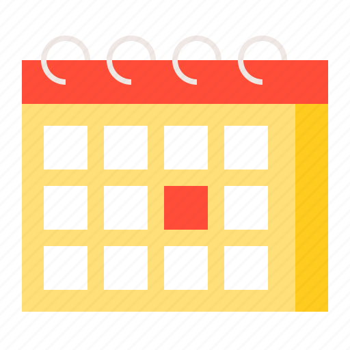 Appointment, calendar, date, vacation icon - Download on Iconfinder
