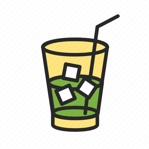 Cocktail, cocktail glass, holiday, leisure, vacation icon - Download on Iconfinder