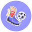 football, kick, ball, game, sports, leg, foot 