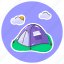 camp, tent, camping, campsite, shelter, hut, marquee 