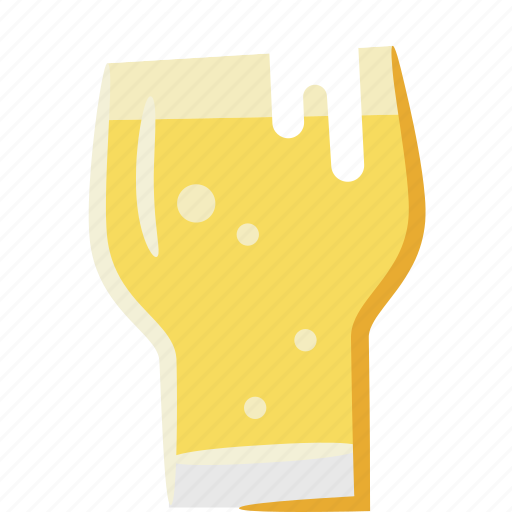 Beer, drink, beverage, glass, summer icon - Download on Iconfinder