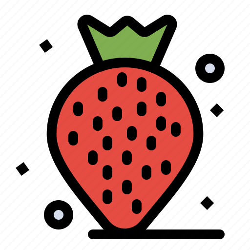 Beach, berry, strawberry icon - Download on Iconfinder