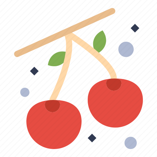 Berry, cherry, food icon - Download on Iconfinder