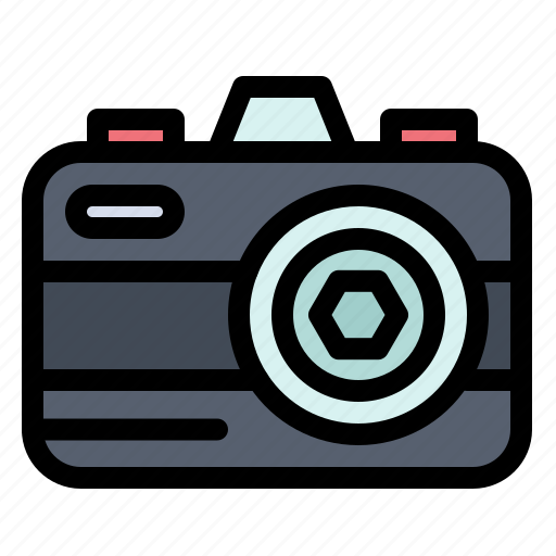 Camera, photo, summer icon - Download on Iconfinder