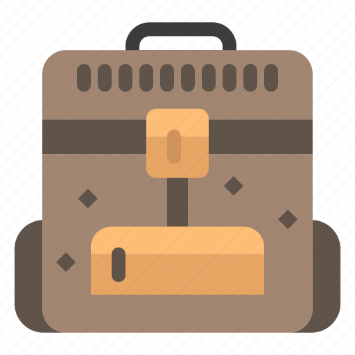 Briefcase, business, office, travel icon - Download on Iconfinder
