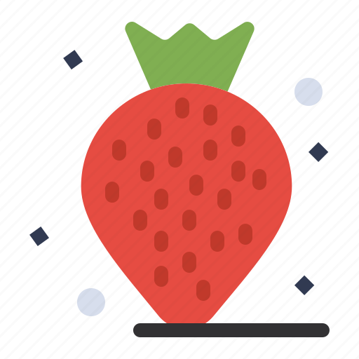 Beach, berry, strawberry icon - Download on Iconfinder
