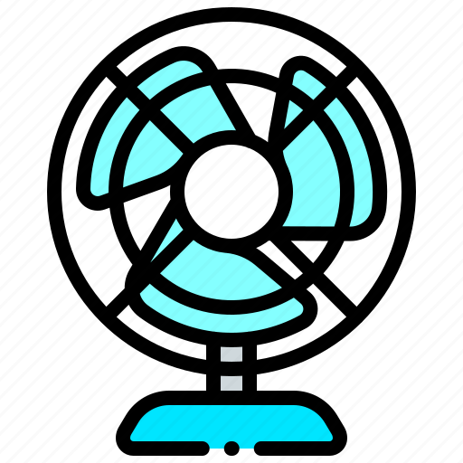 Air, conditioner, cooler, fan icon - Download on Iconfinder