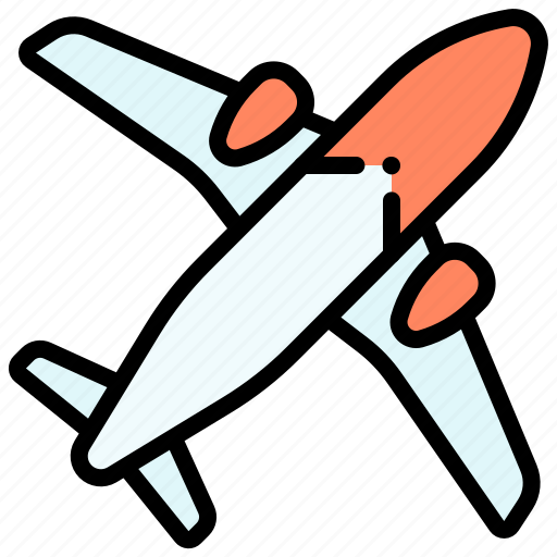 Aircraft, flight, plane, travel icon - Download on Iconfinder