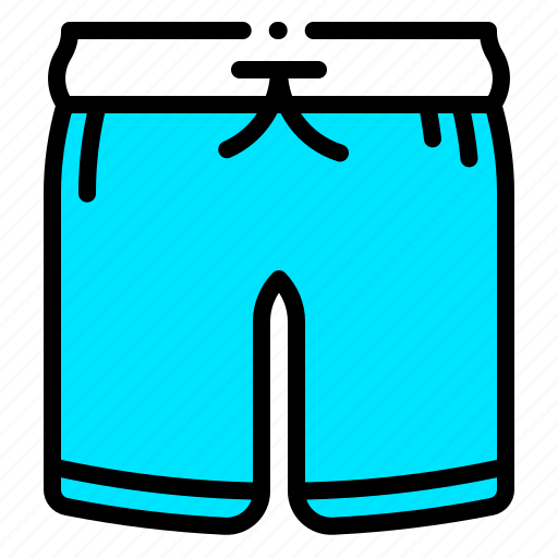 Short, swim, swimming, swimsuit icon - Download on Iconfinder