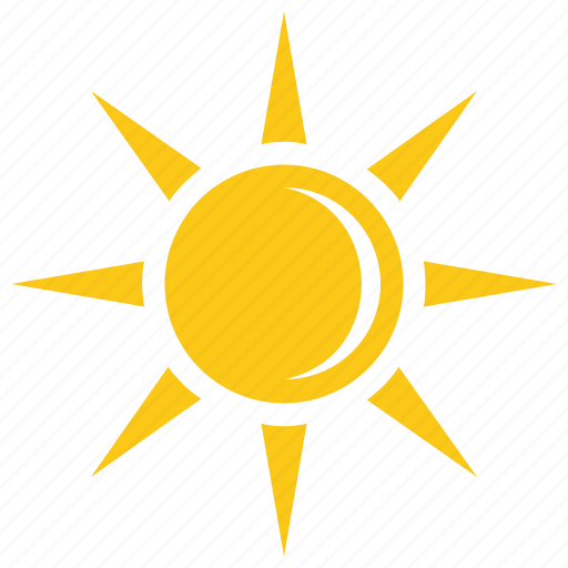 Bright sun, soleil sun, sun, sun rays, sunshine icon - Download on Iconfinder