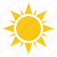 bright sun, solar sun, sun, sun design, sun rays 