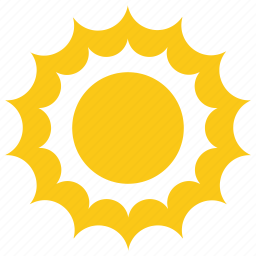 Solar sun, summer sun, sun, sun design, sun pattern icon - Download on Iconfinder