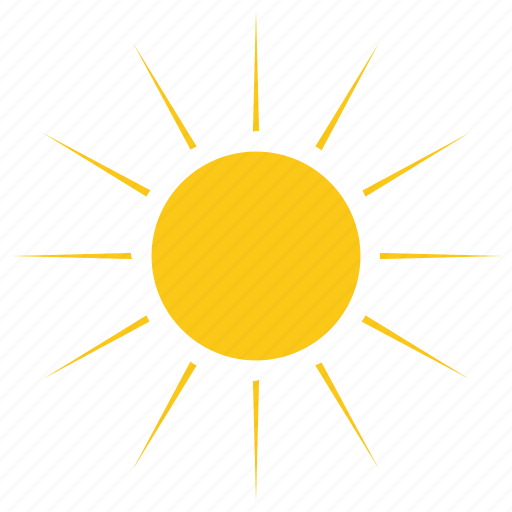 Solar Sun Summer Sun Sun Rays Sunshine Icon Download On Iconfinder