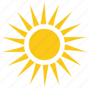 solar sun, summer, sun, sun rays, sunshine