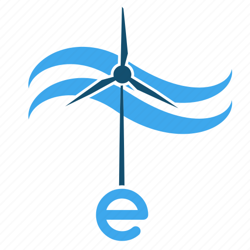 Ecology, electricity, energy, making, power, solar, turbine icon - Download on Iconfinder