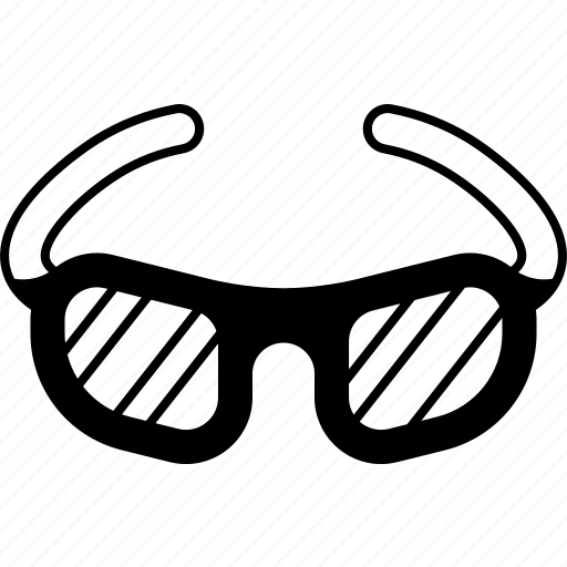 Sunglasses, lens, optical, eyewear, protection icon - Download on Iconfinder