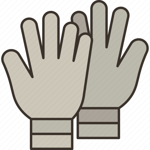 Gloves, hand, clothing, protection, sun icon - Download on Iconfinder