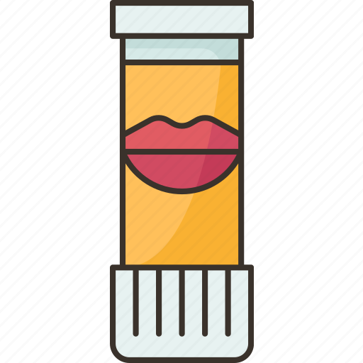 Lip, balm, lipstick, cosmetic, care icon - Download on Iconfinder