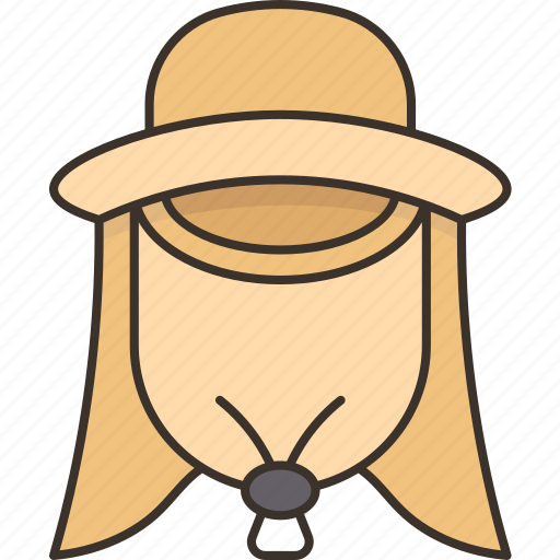 Sunhat, protection, summer, outdoor, activity icon - Download on Iconfinder