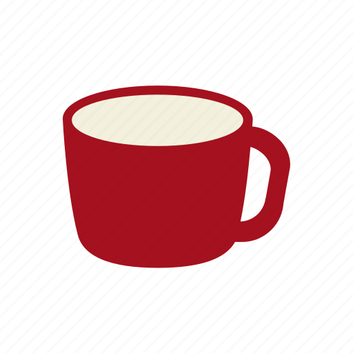Coffee, cup, drink, hot chocolate, mug, tea, warm milk icon - Download on Iconfinder