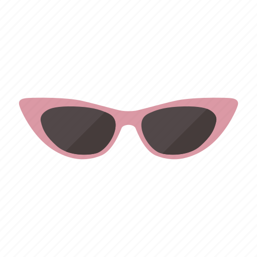 Cat, eye, summer, sunglasses icon - Download on Iconfinder