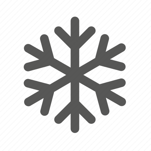 Christmas, flake, forecast, snow, weather, winter icon - Download on Iconfinder