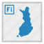 finland, geo, location, map, suomi 