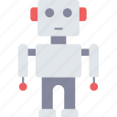 toy robot, droid, automaton, golem, bot