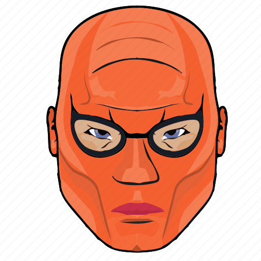 Comics, deathstroke, hero, man, avatar icon - Download on Iconfinder
