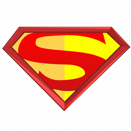 Hero, label, man, super, title, comics, avatar icon - Download on Iconfinder