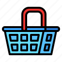 basket, buy, purchase, shopping