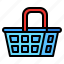 basket, buy, purchase, shopping 