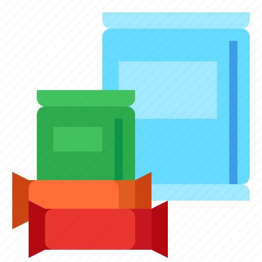 Chips, chocolate, food, snack icon - Download on Iconfinder
