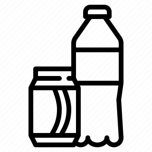 Bottle, can, drinks, soft icon - Download on Iconfinder