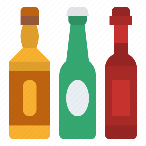 Alcoholic, beer, drink, whiskey, wine icon - Download on Iconfinder