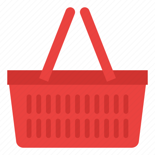 Basket, grocery, shopping, supermarket icon - Download on Iconfinder