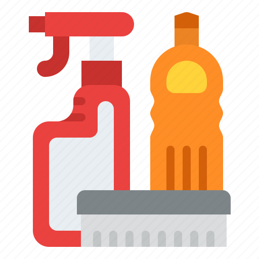 Cleaning, housework, products, washing icon - Download on Iconfinder