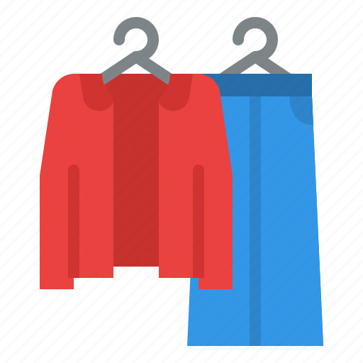 Cloth, fashion, pant, shirt icon - Download on Iconfinder