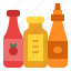 bottle, ketchup, sauce, tomato 