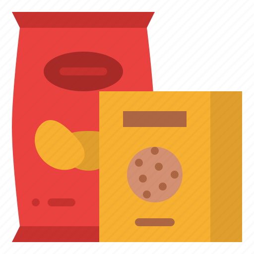 Chip, cookies, snack, sweets icon - Download on Iconfinder